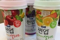 전O진님 음료수 선물 감사합니다^^	