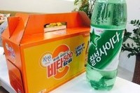 박O순님 음료수 , 과자 선물 감사합니다^^	